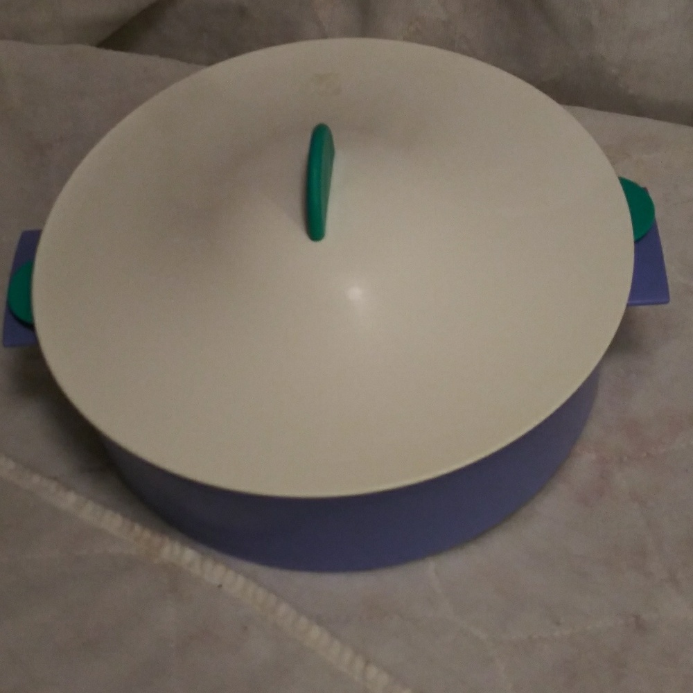 Tupperware steamer - Picture 2 of 2